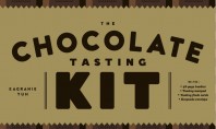 Chocolate Tasting Kit, by Eagranie Yuh