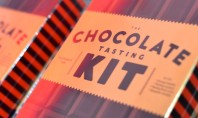 The Chocolate Tasting Kit, by Eagranie Yuh